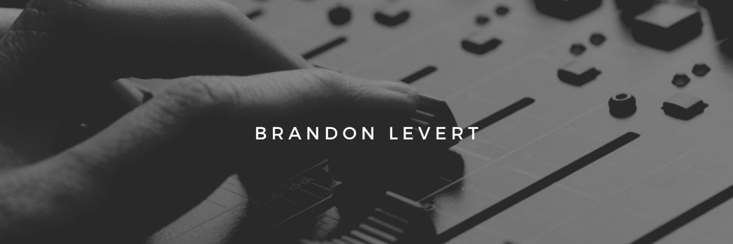 brandonlevert's profile banner image
