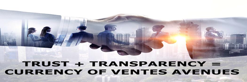 Ventes Avenues banner