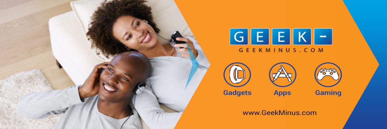 GeekMinus's profile banner image