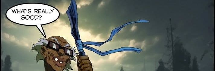 TheOldNinja's profile banner image