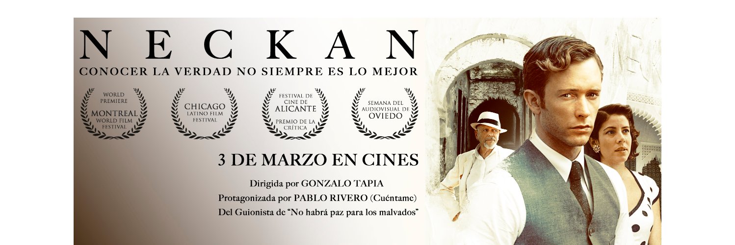 FilmNeckan's profile banner image