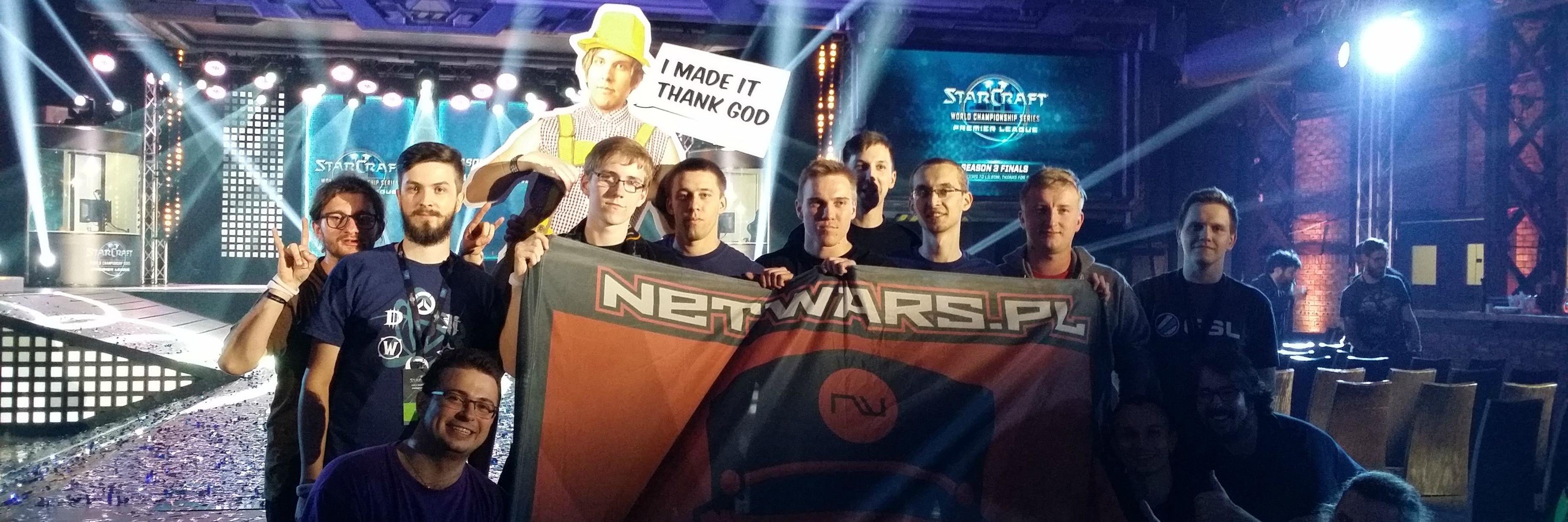 NetWars.pl banner