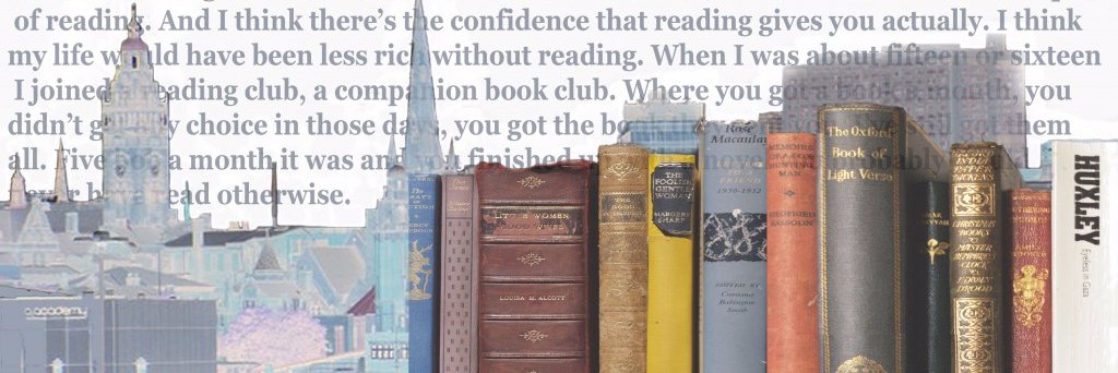 Reading Sheffield banner