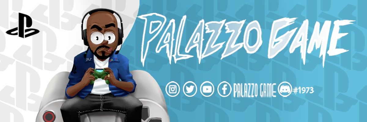 PalazzoGame's profile banner image