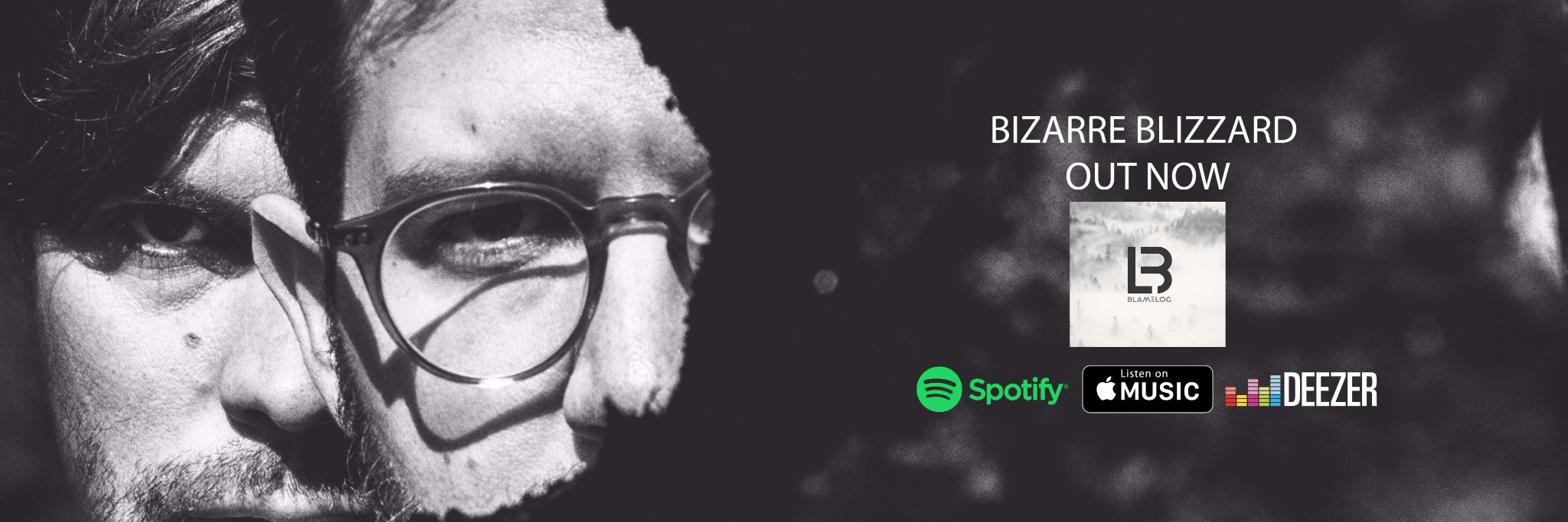 BlamLog's profile banner image