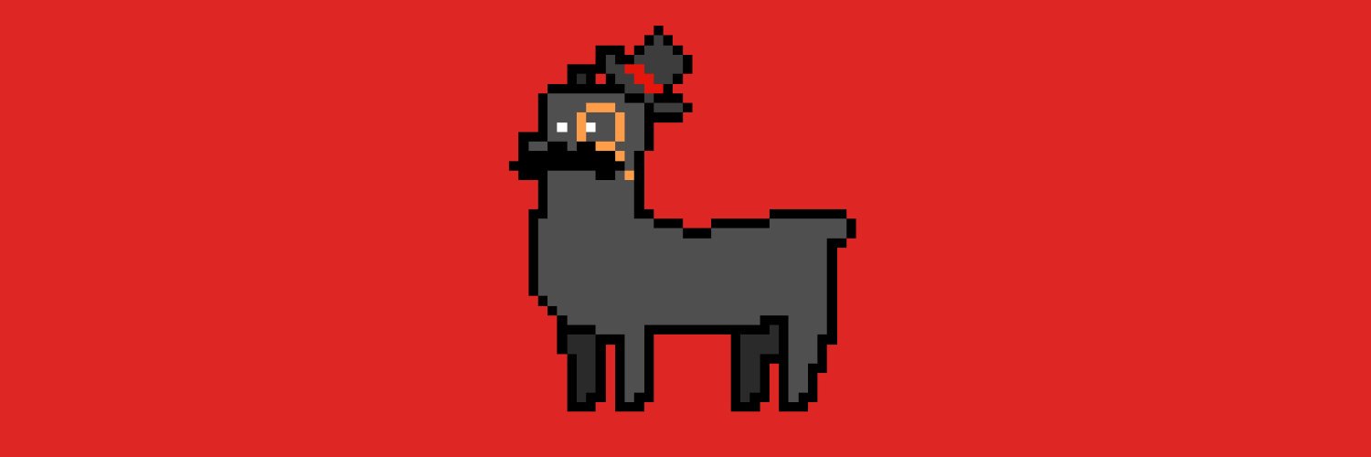 DaSpasticLlama's profile banner image
