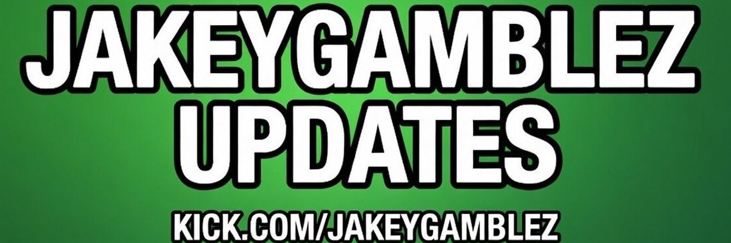 JakeyUpdatesX's profile banner image
