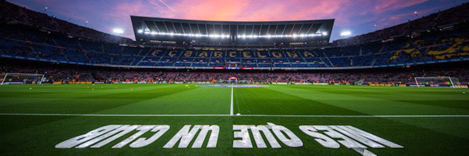 FC Barcelona (from🏠) banner
