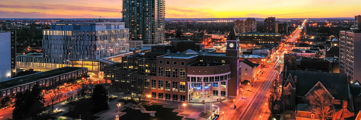 Experience Brampton banner