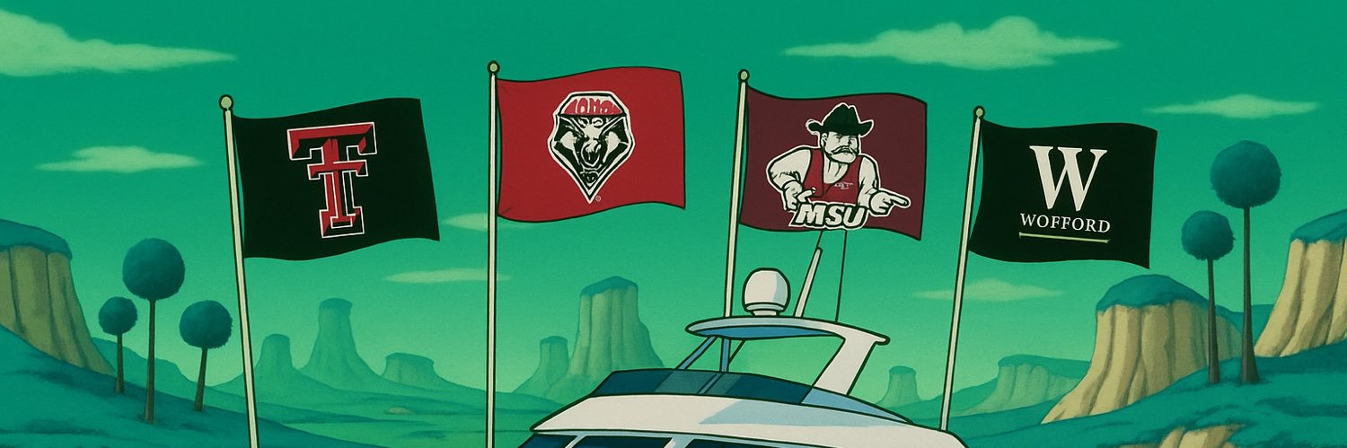 Cornelious TTU. Jenkins banner