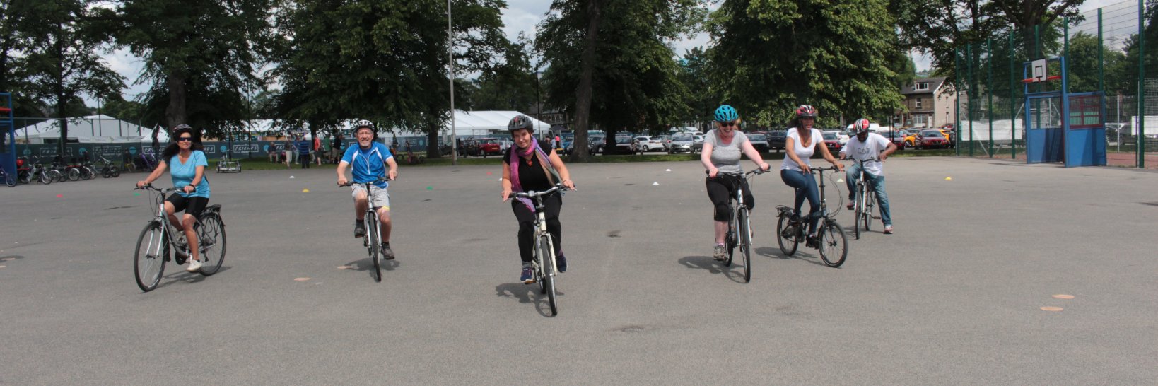 PedalReady Sheffield banner