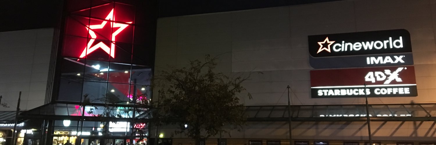 CineStevenage's profile banner image