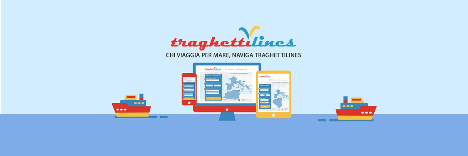 Traghettilines's profile banner image