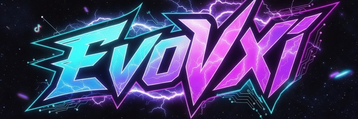 Evovxi's profile banner image