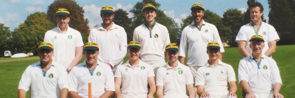 Ashwell Cricket Club banner