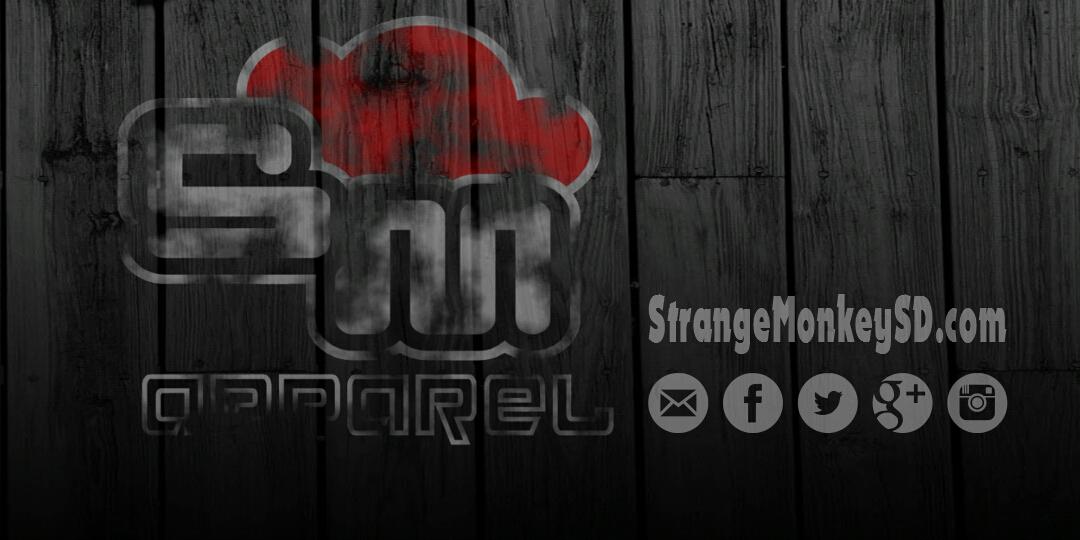 StrangeMonkeySD's profile banner image