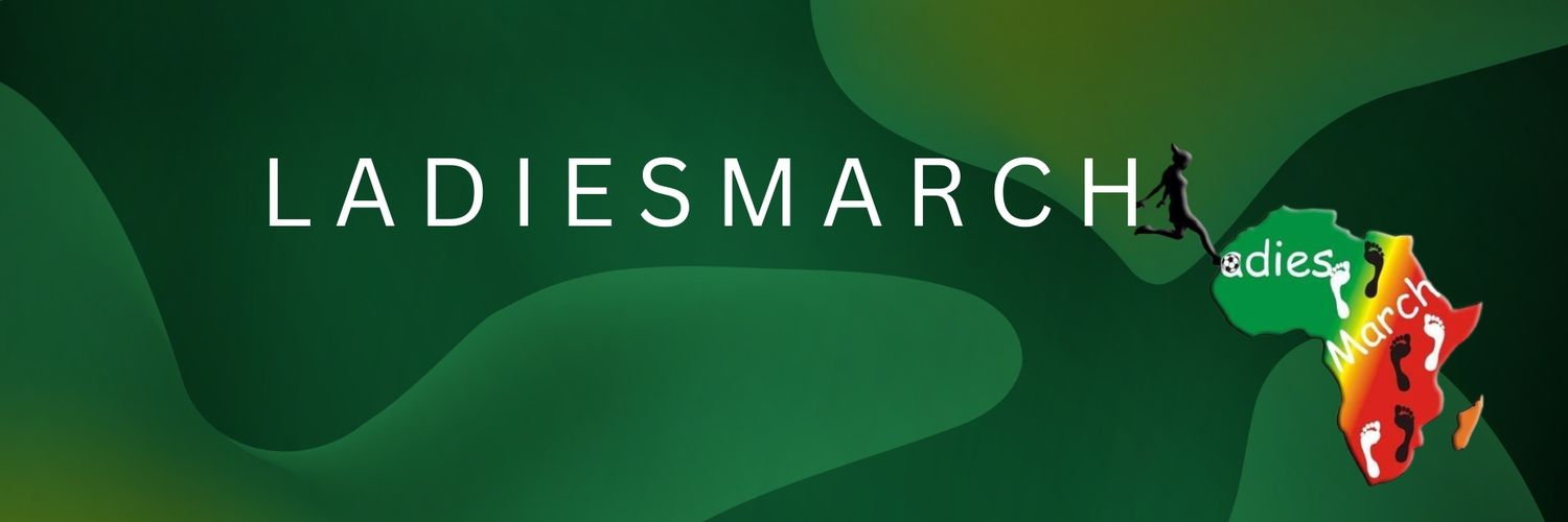 IG: @LADIESMARCH's banner
