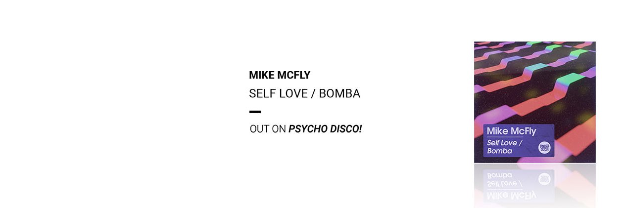 psycho disco! banner
