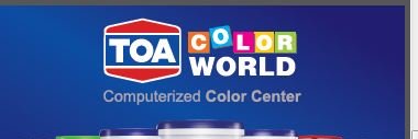 TOA PAINT INDONESIA banner