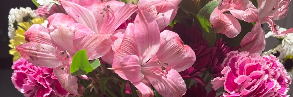 A🌷 banner