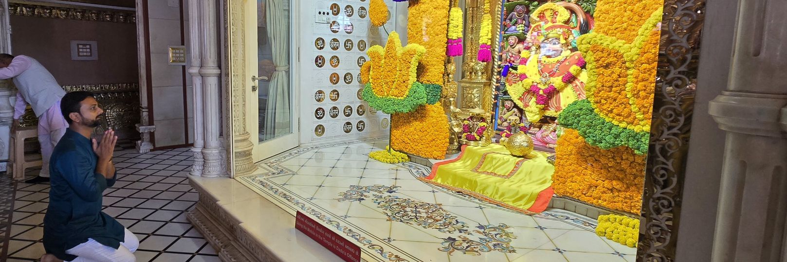kampatel82's profile banner image