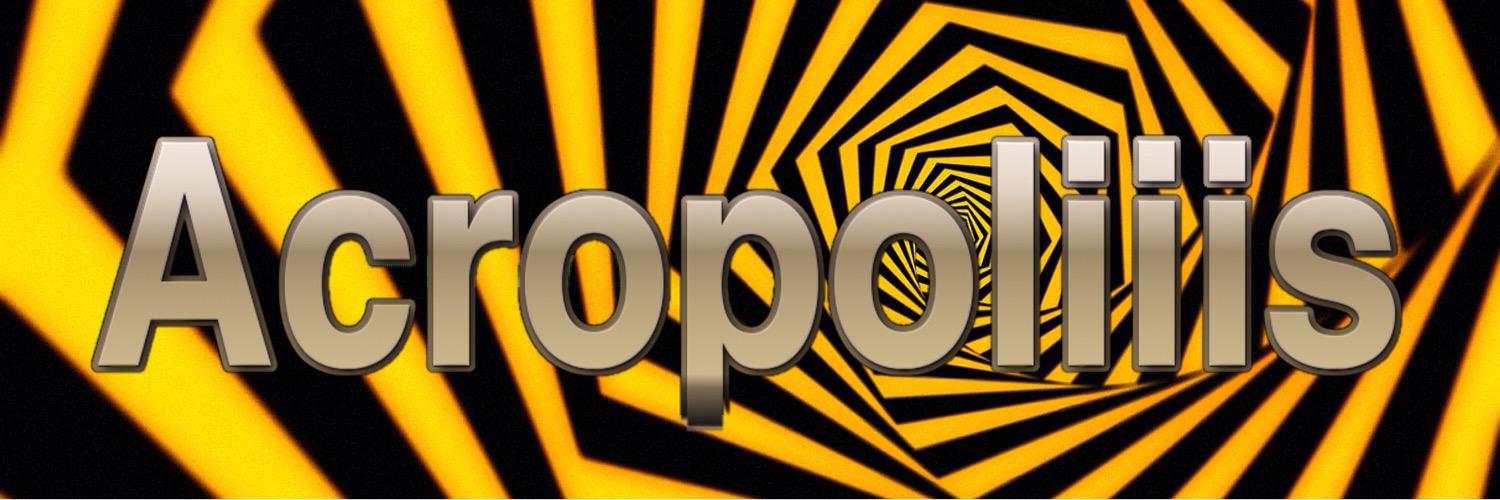 Acropoliiis's profile banner image