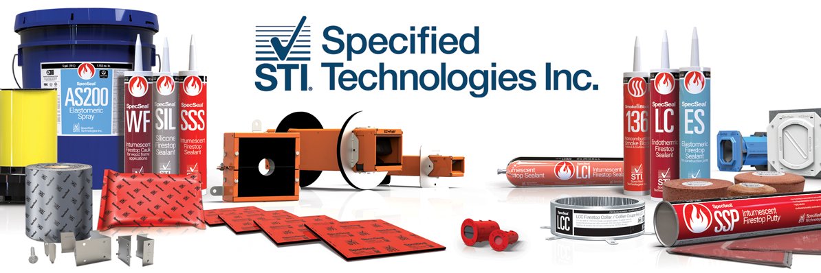 STI Firestop banner
