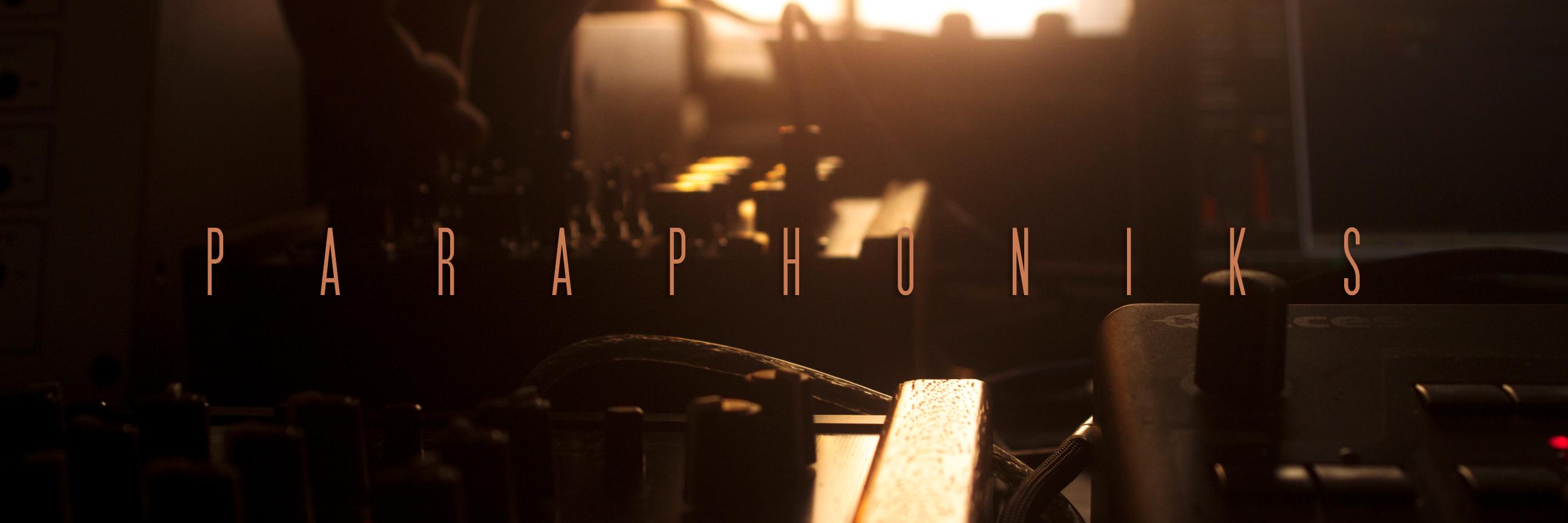 Paraphoniks's profile banner image