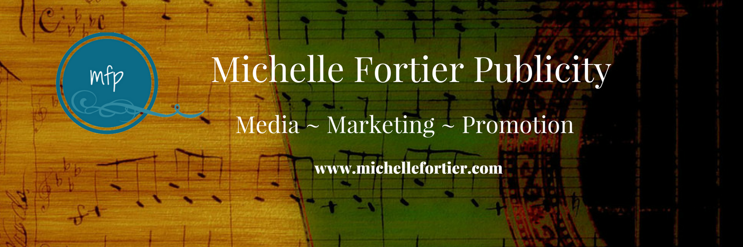 Michelle Fortier banner