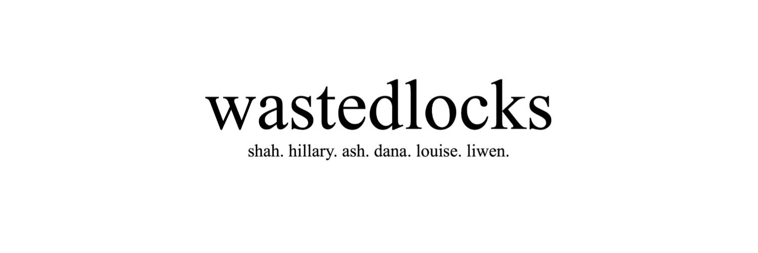 wastedlocks's profile banner image