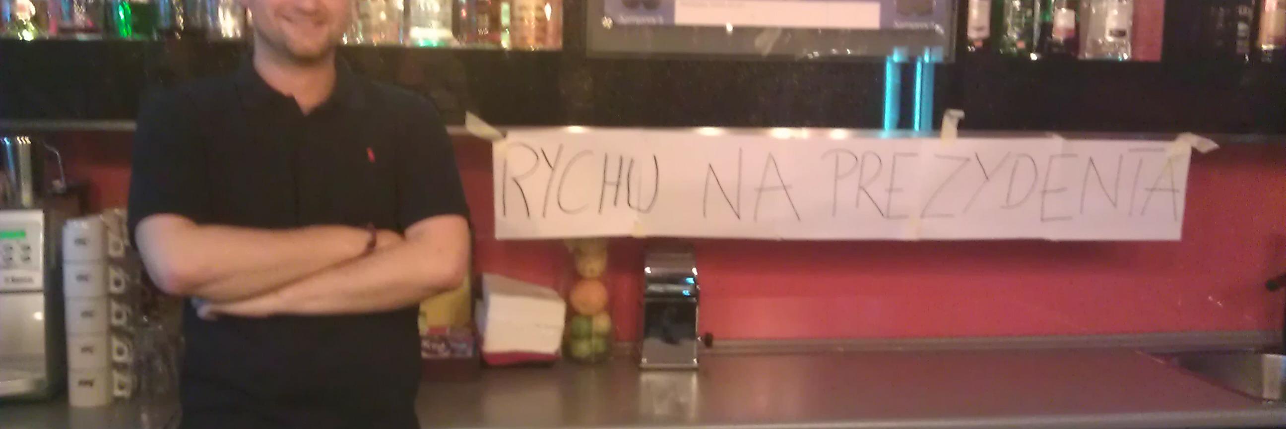 Ryszard Grajczak banner