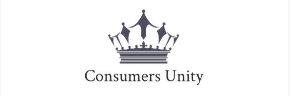 ConsumersUnity's profile banner image