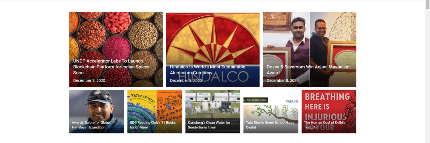 SustainNext's profile banner image