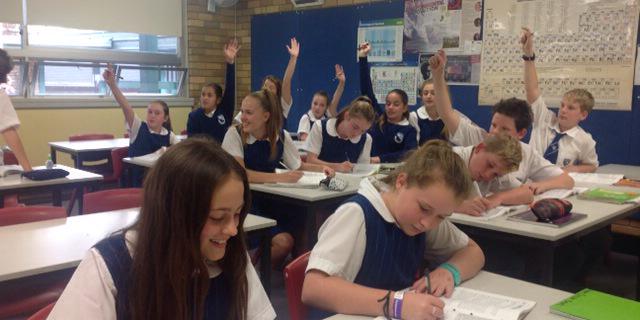 Woolooware HS banner