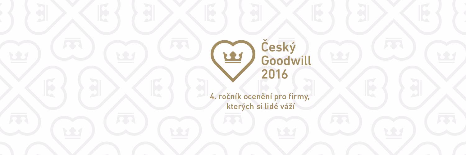 CeskyGoodwill's profile banner image