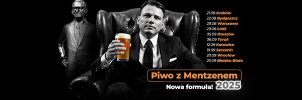 SlawomirMentzen Profile Banner