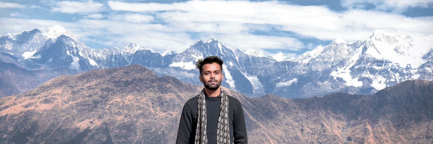 roshan16899's profile banner image