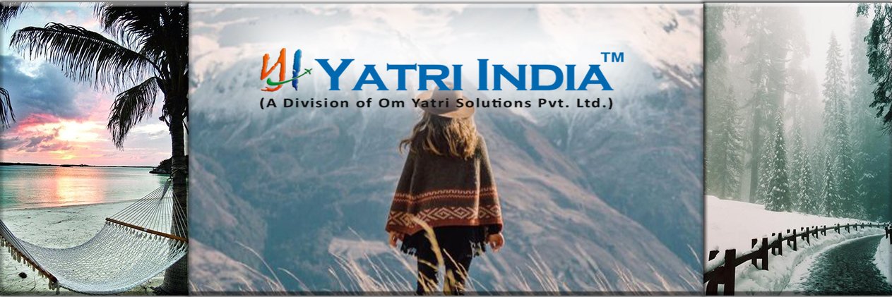 yatriindia's profile banner image