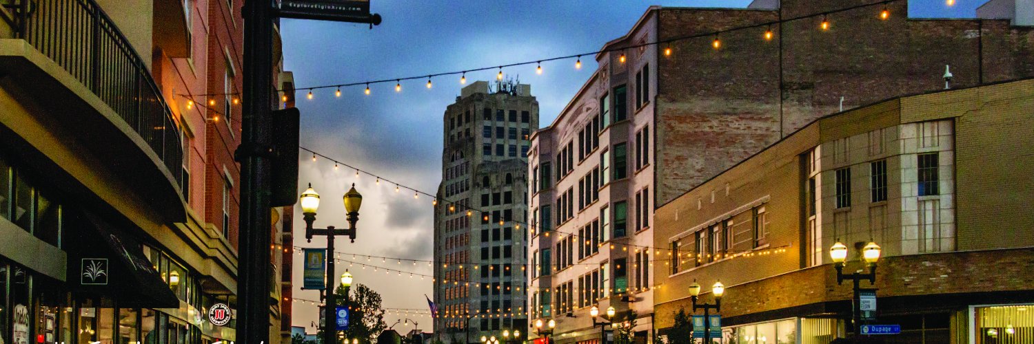 City of Elgin banner