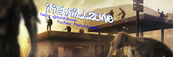 IrishKillzone's profile banner image