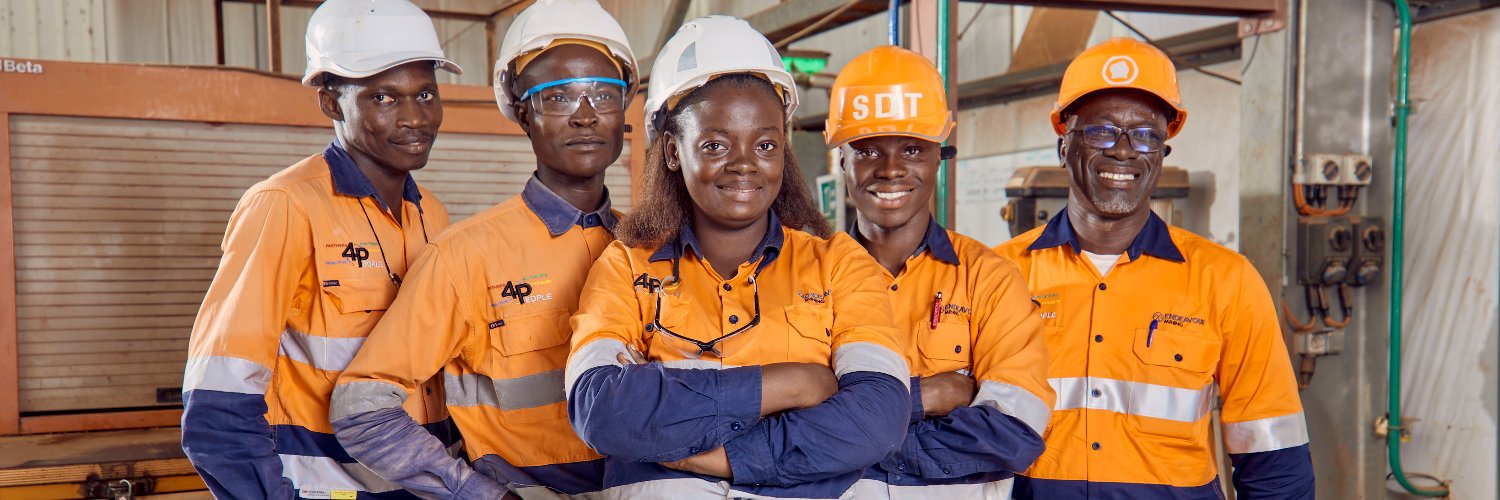 Endeavour Mining banner