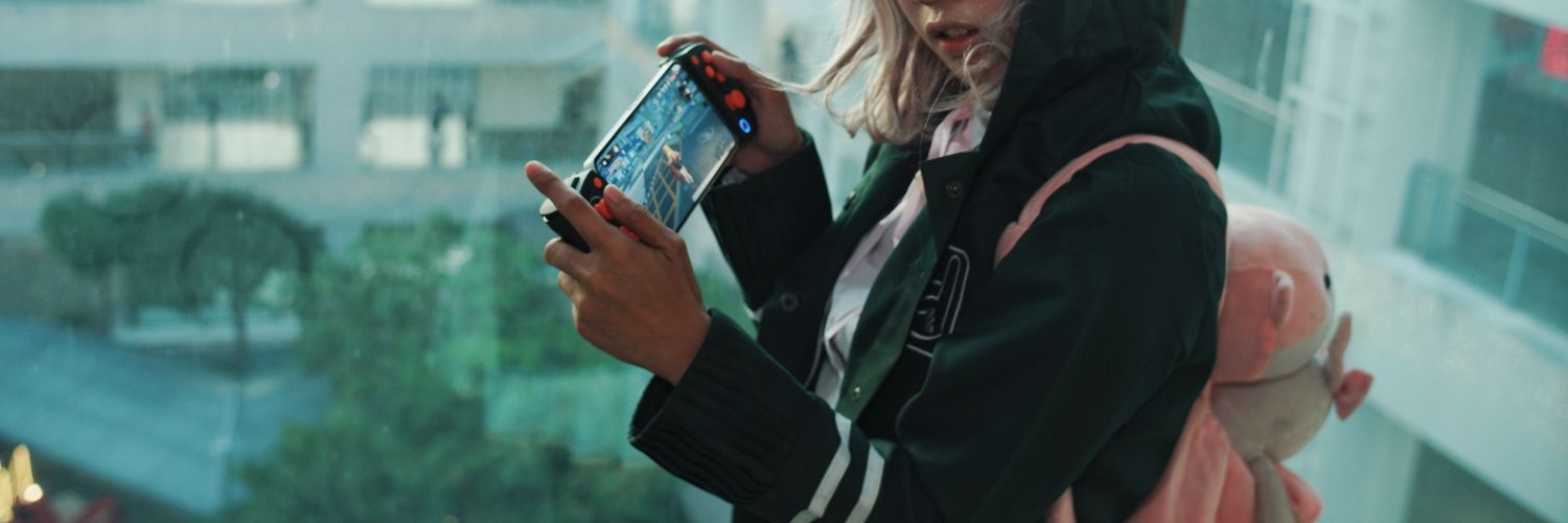 Gaz. •ガズ。👾 banner