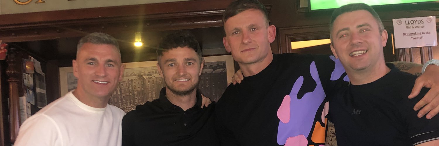 Stephen Murphy banner