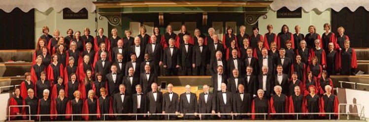 Our Ladys Choral banner