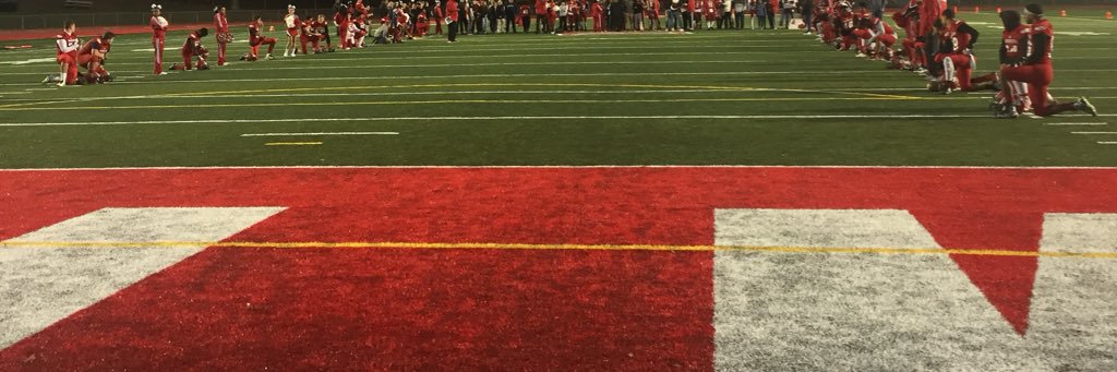 MHS Cheerleading banner