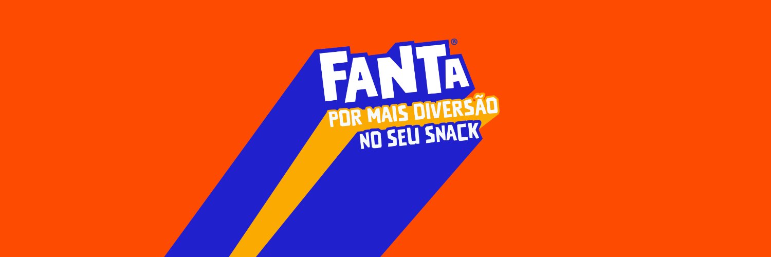 Fanta Brasil banner