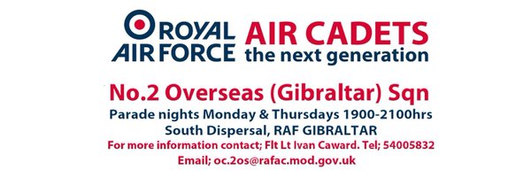 GibAirCadets Profile Banner