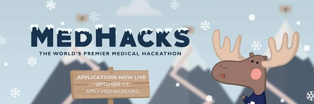 MedHacks's profile banner image