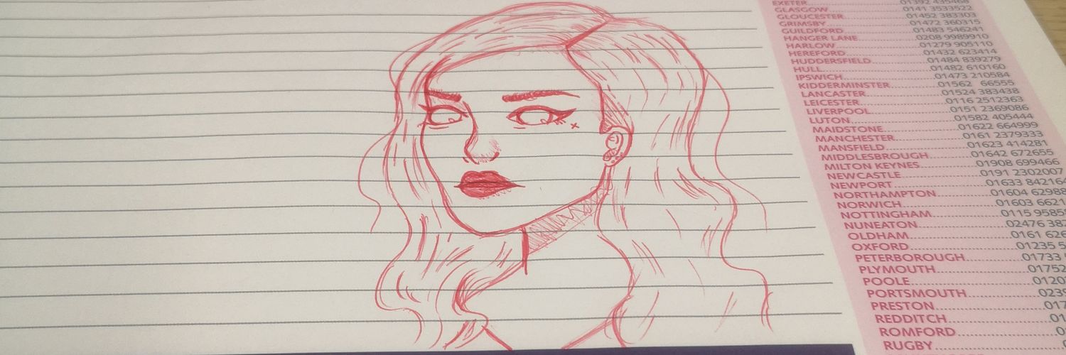 KatKinda's profile banner image