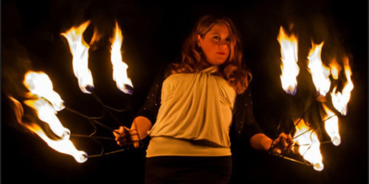 ladyfiredancer's profile banner image